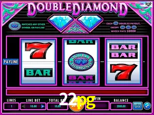 Descubra a Magia dos Jogos de Arcade no 22pg