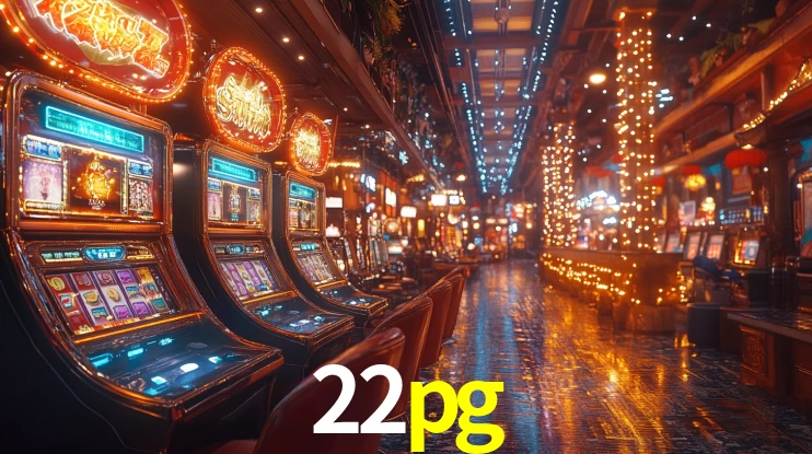 22pg: Jogos de Caça-Níqueis-Altas Recompensas, Roleta-Velocidade, Blackjack-Desafios Máximos
