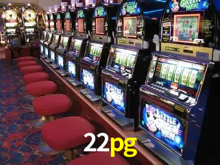 Descubra o Mundo do Cassino Online com 22pg