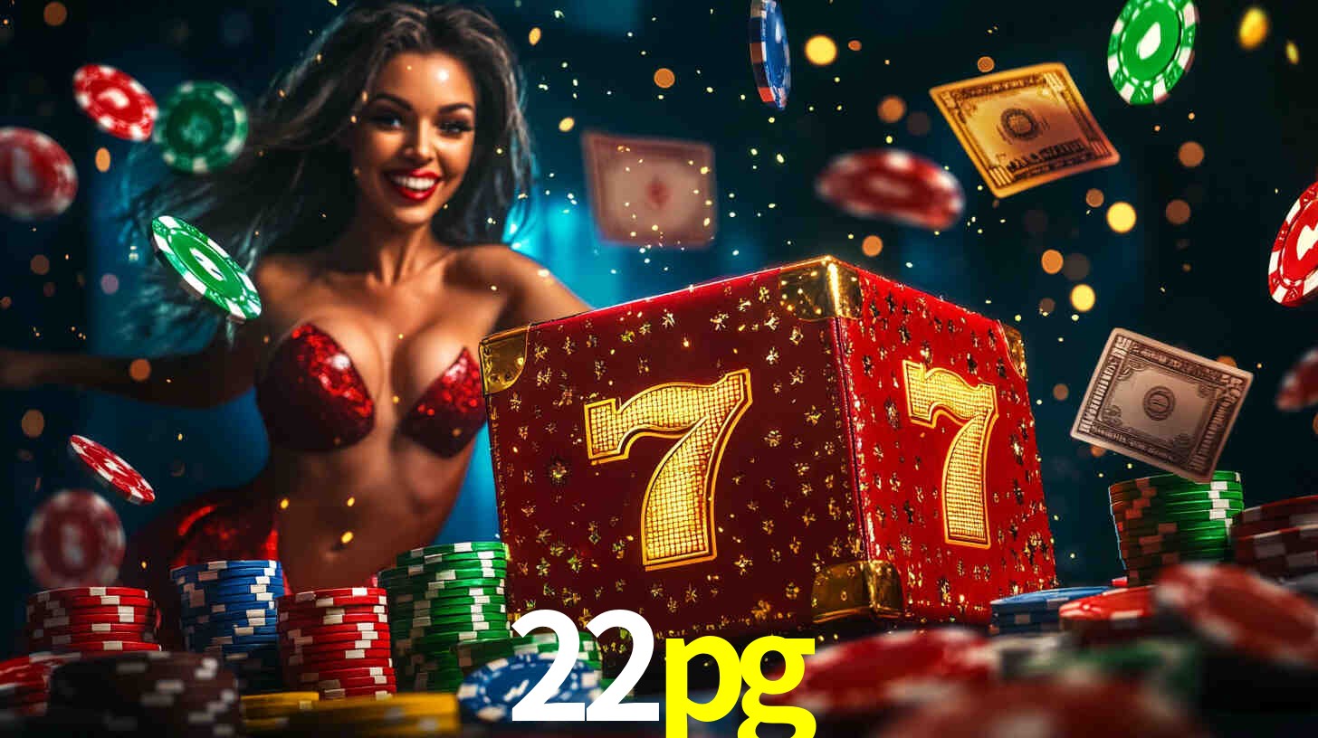 A Experiência Imersiva dos Cassinos Ao Vivo no 22pg