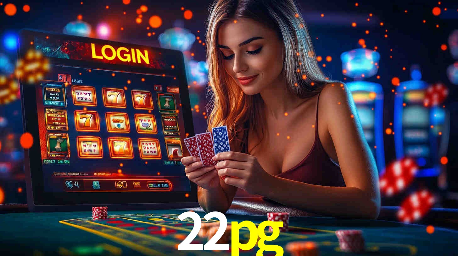 22pg: A Experiência de Casino com Jogos de Mesa ao Vivo